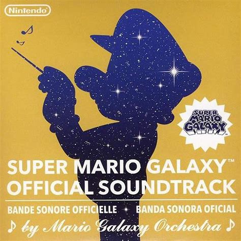 Mahito Yokota And Koji Kondo Super Mario Galaxy Ost Lyrics And