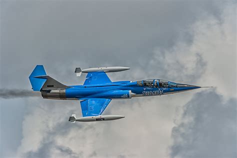 starfighter interceptor lockheed  vv richard kings photography blog