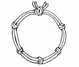 Rope Clipart Circle Bracelet Clip Border Drawing Frame Jump Cliparts Vector Square String Library Use Clipartbest Websites Presentations Reports Powerpoint sketch template