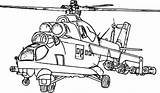 Helicopter Apache Everfreecoloring Sheets Airplane Jeep Helicopters Battleship sketch template