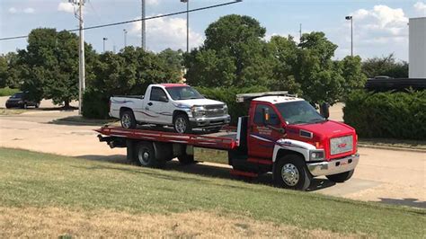 towing central kansas fast towing