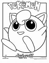 Jigglypuff Mewarnai Colorear Pummeluff Colouring Pikachu Kleurplaten Bubbas Clases Go Eevee Máquinas Bordar Macam Pokémon Woojr Kleurplaat Downloaden Uitprinten Malvorlagen1001 sketch template