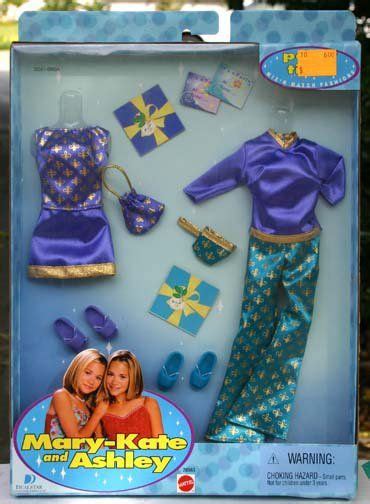 mary kate and ashley collection doll mary kate and ashley party time