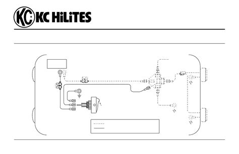 kc hilites daylighter wiring diagram wiring diagram