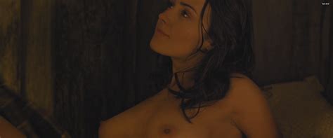 Naked Lauren Grimson In The Legend Of Ben Hall