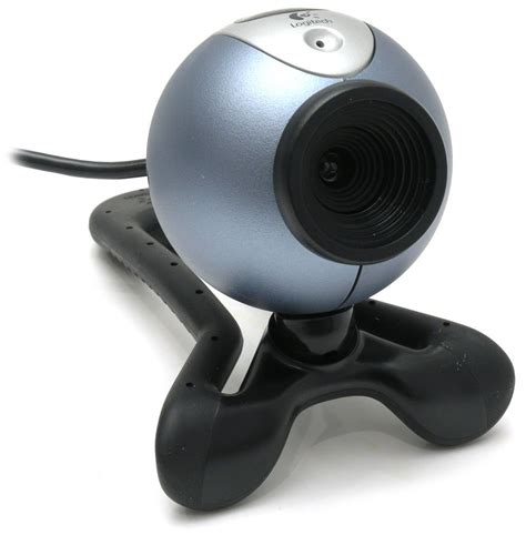 webcam logitech  uas quickcam messenger