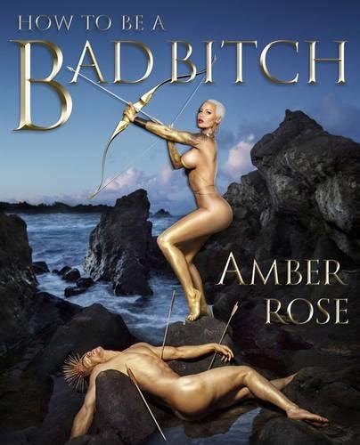 download [pdf] books how to be a bad bitch by amber rose