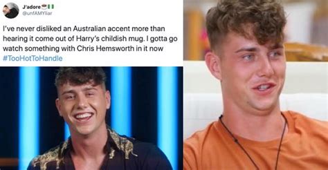 too hot to handle s aussie harry jowsey divides international opinion