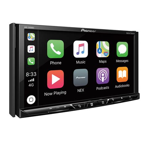 avh nex  apple carplay bluetooth siriusxm ready appradio mode multimedia dvd