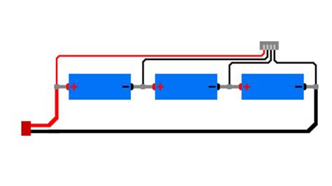 lipo balance plug wiring diagram
