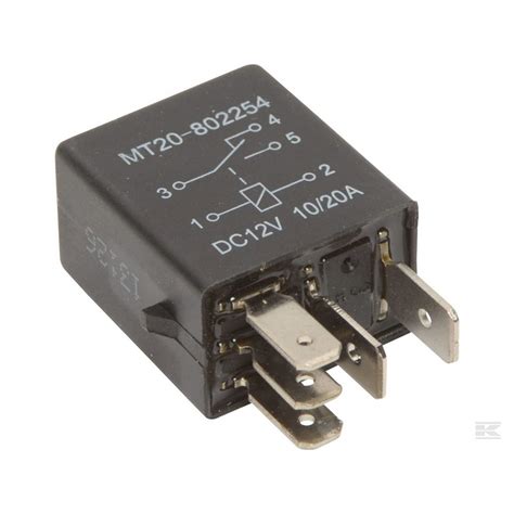 micro relais wissel   polig amp  relais