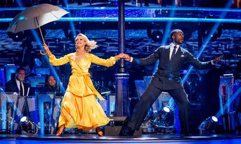 strictly come dancing the grand final 2016 tv kev
