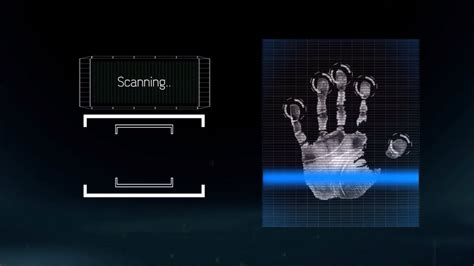 hand scanner  gimmick video youtube