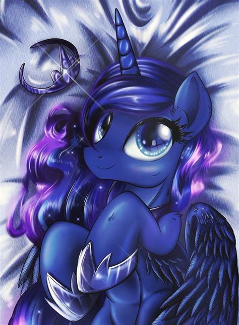 mlp princess luna   pony twilight pony mlp   pony