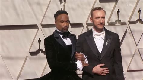 Billy Porter Wore A Dress To The 2019 Oscars And The