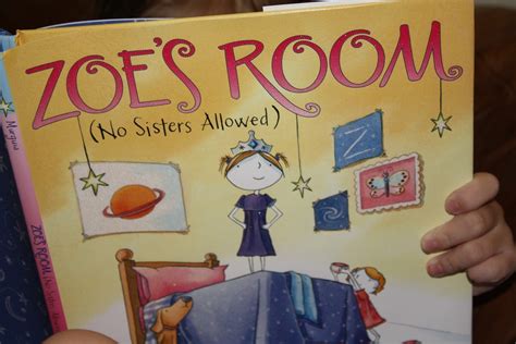 zoe s room no sisters allowed book review and giveaway [closed]