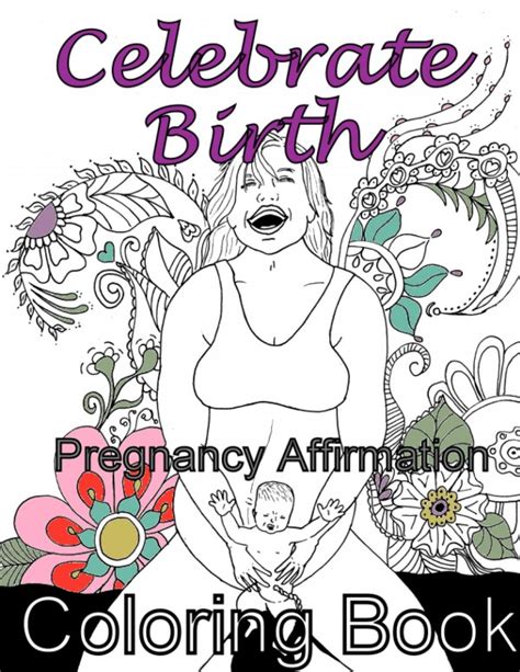 fun adult coloring birthing coloring book included