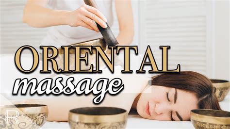 oriental massage sound  thai reflexology asian massage spa