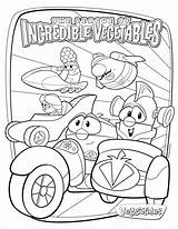 Coloring Veggietales Pages Veggie Tales Kids Bob Sheets Tomato Printable Sunday School Print Gracie Favorite Right Movie Now Christmas Printables sketch template