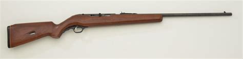 Mossberg Semi Auto Rifle 22 Cal 23 1 2” Barrel Blue