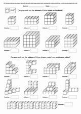 Cubes Cuboids Docx sketch template