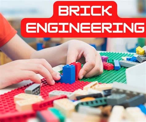 brick engineering  lego bricks  ages   temple terrace family recreation complex