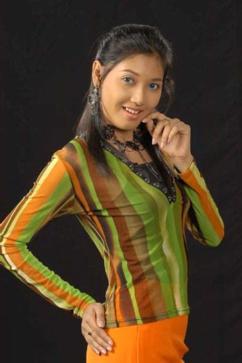 Indian Pretty Zin Zin Zaw Myint