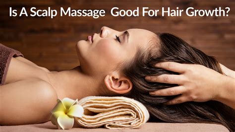 Regrow Hair With Scalp Massage Hair Scalp Hair Scalp Massage Hair