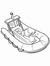 Reddingsboot Kleurplaat Neptune Leukekleurplaten Kleurplaten sketch template