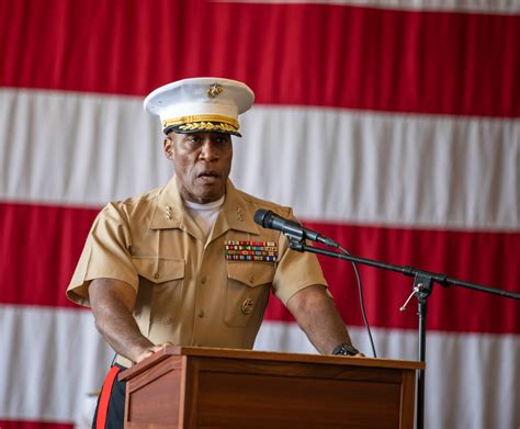michael langley  confirmed   marine corps  black  star general    mighty