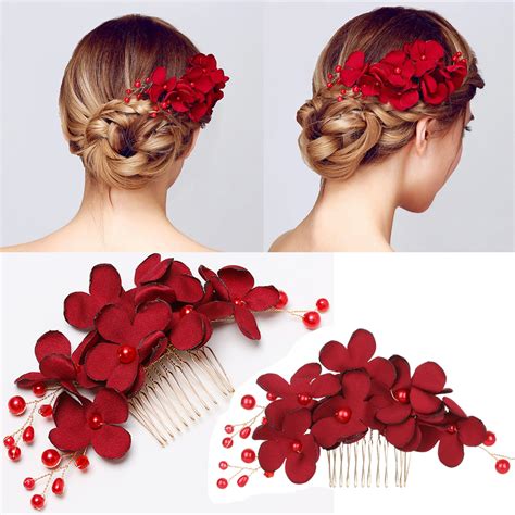 Flower Hair Accessories For Wedding Clip Art Library