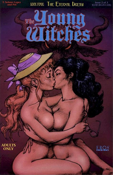 extreme lesbian witches in sexual fetish horny orgy comic pichunter