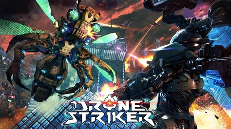 drone striker official trailer youtube