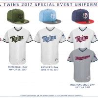 mlb unveils  holiday uniforms   cover entire weekends
