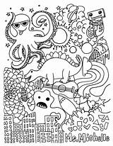Coloring Imagination Pages Getcolorings Printable Movers sketch template