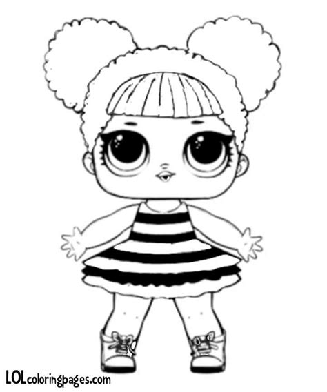 lol coloring pages queen bee coloring pages
