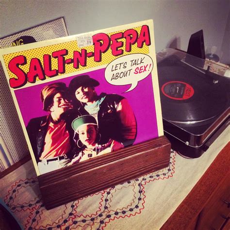 salt n pepa “let s talk about sex” 12 nowspinning vinyl