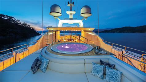 Vica Yacht Benetti 49 8m 2015 Boat International