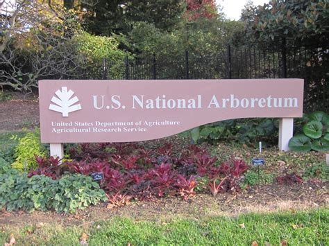 regional gardens  united states national arboretum master