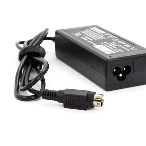 dmtech lmd    pin power supply adapter  uk lead ebay