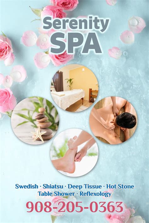 massage spa local search omgpagecom serenity massage spa