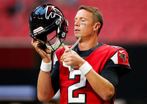 Why Did The Falcons Move On From Matt Ryan
