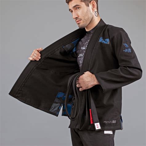 slate camo black jiu jitsu gi brand