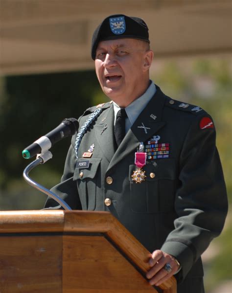 army colonel ends  decades  service earns legion  merit article  united states army
