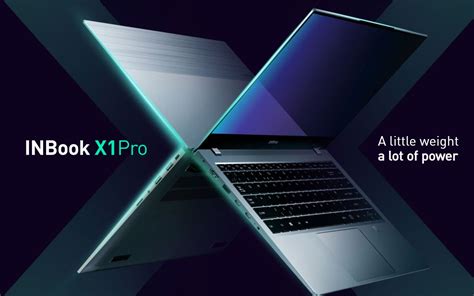 Infinix Inbook X1 Pro Laptop Tipis Powerful Dengan Fitur Lengkap Dan