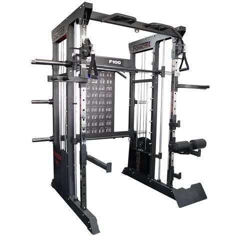 force usa     trainer gym  fitness