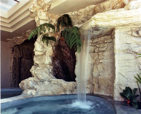 water features water falls southern california outdoor living