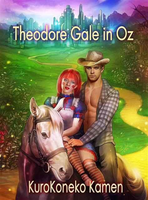 Theodore Gale In Oz Genderbent Fairytales Collection Book