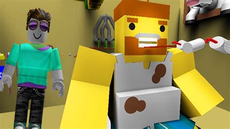 Escape The Bathroom Obby Original Game Roblox