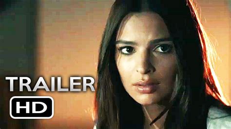 lying and stealing official trailer 2019 emily ratajkowski theo james movie hd youtube